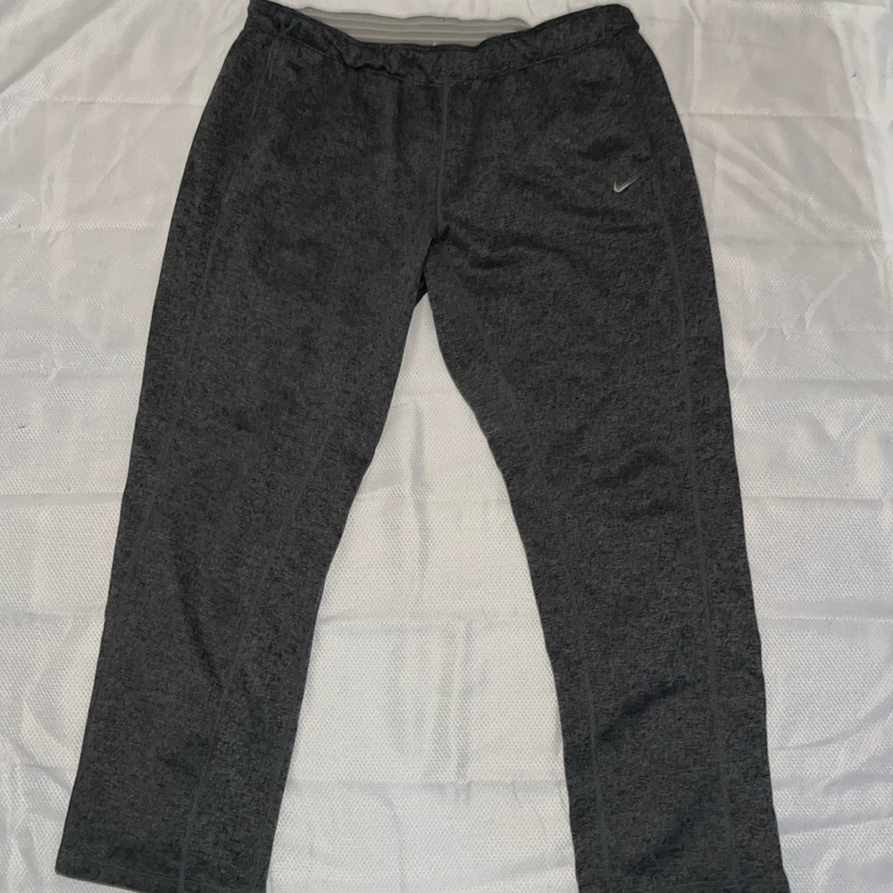WOMENS SIZE XL NIKE SWEATPANTS